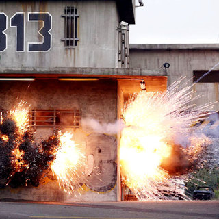 A scene from Magnet Releasing's District 13: Ultimatum (2010)