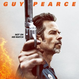 Poster of Momentum Pictures' Disturbing the Peace (2020)