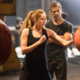 Divergent Picture 4