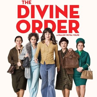 Poster of Zeitgeist Films' The Divine Order (2017)