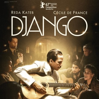 Poster of Pathe's Django (2018)
