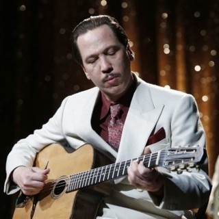 Reda Kateb stars as Django Reinhardt in Pathe's Django (2018)