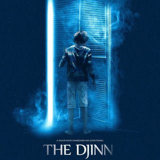 Poster of The Djinn (2021)
