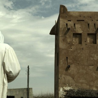A scene from Screen Media Films' Djinn (2015)