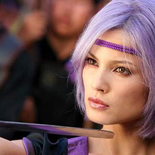 Natassia Malthe as Ayane in Dimension Films' DOA: Dead or Alive (2006)