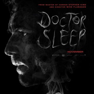 Poster of Warner Bros. Pictures' Doctor Sleep (2019)