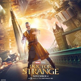 Doctor Strange Picture 12