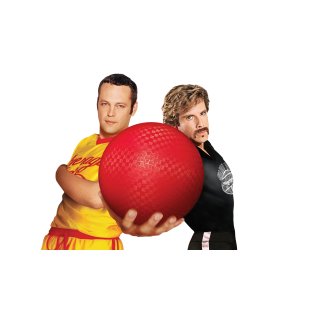 Dodgeball: A True Underdog Story (2004)