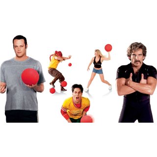 Dodgeball: A True Underdog Story (2004)