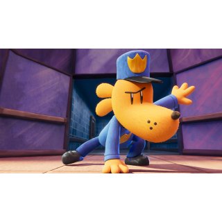 Dog Man Picture 7