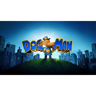 Dog Man Picture 9
