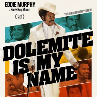 Poster of Netflix's Dolemite Is My Name (2019)