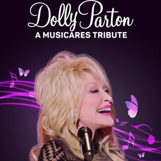 Poster of Dolly Parton: A MusiCares Tribute (2021)