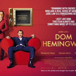 Dom Hemingway Picture 5