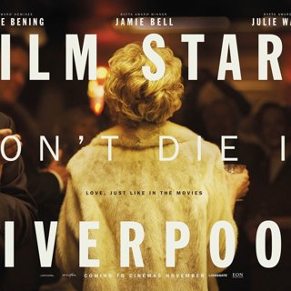 Poster of Sony Pictures Classics' Film Stars Don't Die in Liverpool (2017)