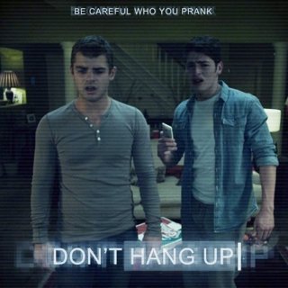 Poster of Vertical Entertainment's Don't Hang Up (2017)