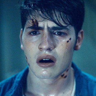 Gregg Sulkin stars as Sam Fuller in Vertical Entertainment's Don't Hang Up (2017)
