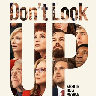 Poster of Don't Look Up (2021)
