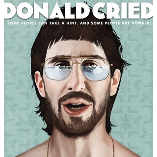 Poster of The Orchard's Donald Cried (2017)