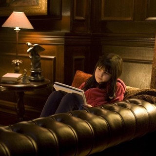 Bailee Madison stars as Sally Hirst in FilmDistrict's Don't Be Afraid of the Dark (2011)