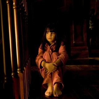 Bailee Madison stars as Sally Hirst in FilmDistrict's Don't Be Afraid of the Dark (2011)