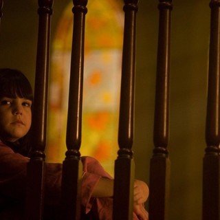 Bailee Madison stars as Sally Hirst in FilmDistrict's Don't Be Afraid of the Dark (2011)