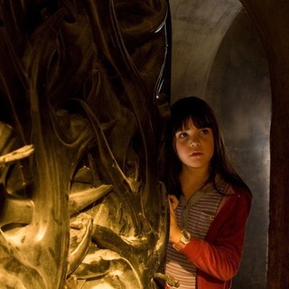 Bailee Madison stars as Sally Hirst in FilmDistrict's Don't Be Afraid of the Dark (2011)