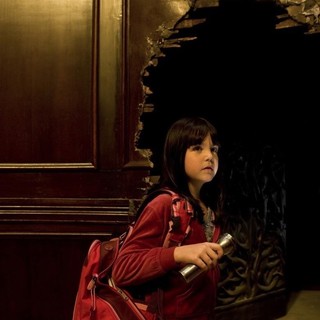Bailee Madison stars as Sally Hirst in FilmDistrict's Don't Be Afraid of the Dark (2011)