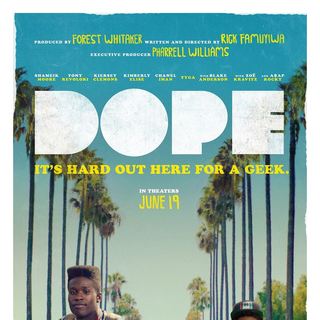 Poster of Open Road Films' Dope (2015)