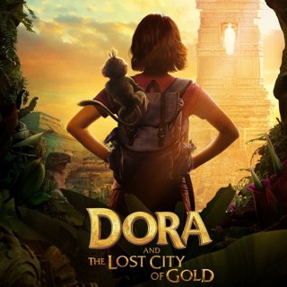Poster of Paramount Pictures' Dora and the Lost City (2019)