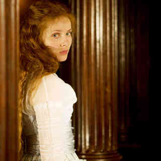Rachel Hurd-Wood stars as Sybil Vane in Ealing Studios' Dorian Gray (2009)