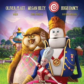 Legends Of Oz: Dorothy's Return Picture 14