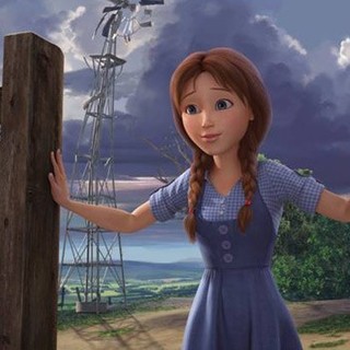 Dorothy Gale from Summertime Entertainment's Legends of Oz: Dorothy's Return (2014)