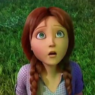 Dorothy Gale from Summertime Entertainment's Legends of Oz: Dorothy's Return (2014)