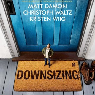 Poster of Paramount Pictures' Downsizing (2017)