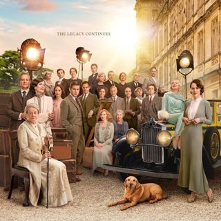 Poster of Downton Abbey: A New Era (2022)