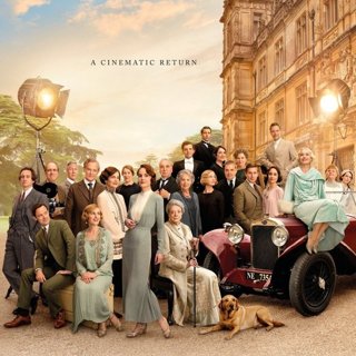 Poster of Downton Abbey: A New Era (2022)