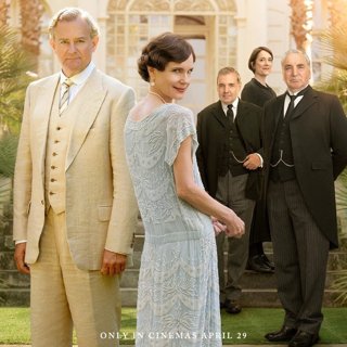 Poster of Downton Abbey: A New Era (2022)