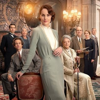 Poster of Downton Abbey: A New Era (2022)