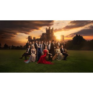 Downton Abbey: The Grand Finale Picture 1