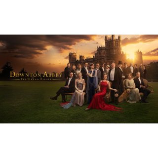 Downton Abbey: The Grand Finale Picture 2