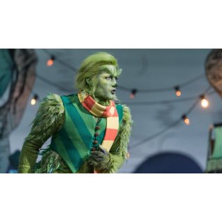 Dr. Seuss' The Grinch Musical! Picture 1