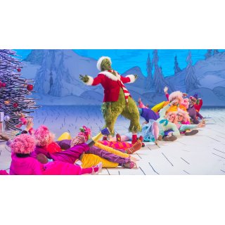 Dr. Seuss' The Grinch Musical! Picture 4