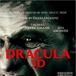 Poster of IFC Midnight's Argento's Dracula 3D (2013)