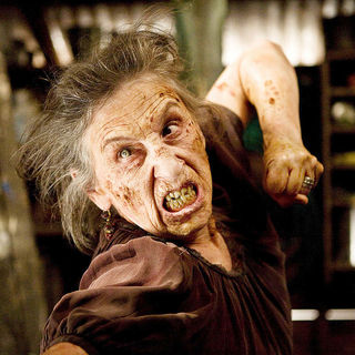 Lorna Raver stars as Mrs. Ganush in Universal Pictures' Drag Me to Hell (2009)