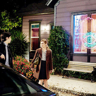 Justin Long stars as Clay and Alison Lohman stars as Christine in Universal Pictures' Drag Me to Hell (2009)