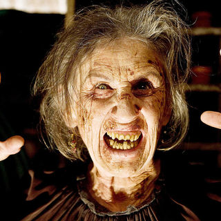 Lorna Raver stars as Mrs. Ganush in Universal Pictures' Drag Me to Hell (2009)