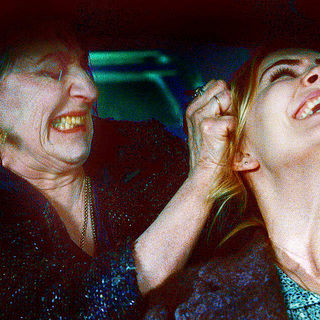 Lorna Raver stars as Mrs. Ganush and Alison Lohman stars as Christine in Universal Pictures' Drag Me to Hell (2009)