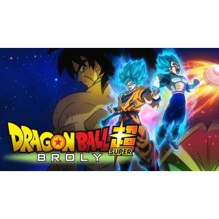 Dragon Ball Super: Broly (2019)