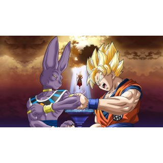 Dragon Ball Z: Battle Of Gods Picture 1